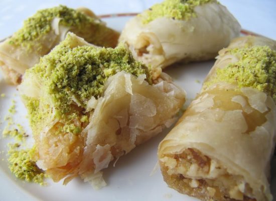 Pâtisserie maison - Al Fawar