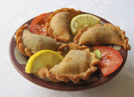 Entrées chaudes - Al Fawar