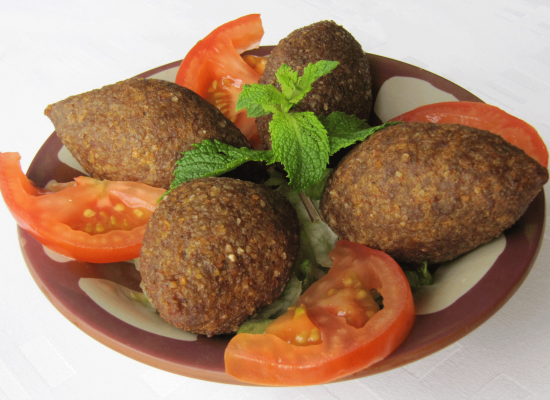 Kébbé boulette - Al Fawar
