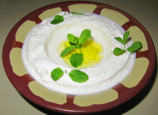 Labné - Al Fawar