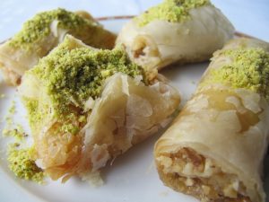 Pâtisserie maison - Al Fawar