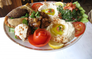 assiette 8 - Al Fawar