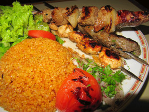 Grillade Mixte - Al Fawar