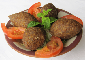 Kébbé boulette - Al Fawar